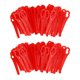 thumbnail image 1 of Cuchillas de repuesto para cortacésped, 80 Uds., repuesto para cortacésped Afortunado Sencillez, 1 of 5