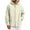 Green, variant on Men's Hooded Button Down Lightweight Jacket Long Sleeve Raglan Sleeve Casual Loose Windshirt Outdoor Daily Shirt Coat Orange S