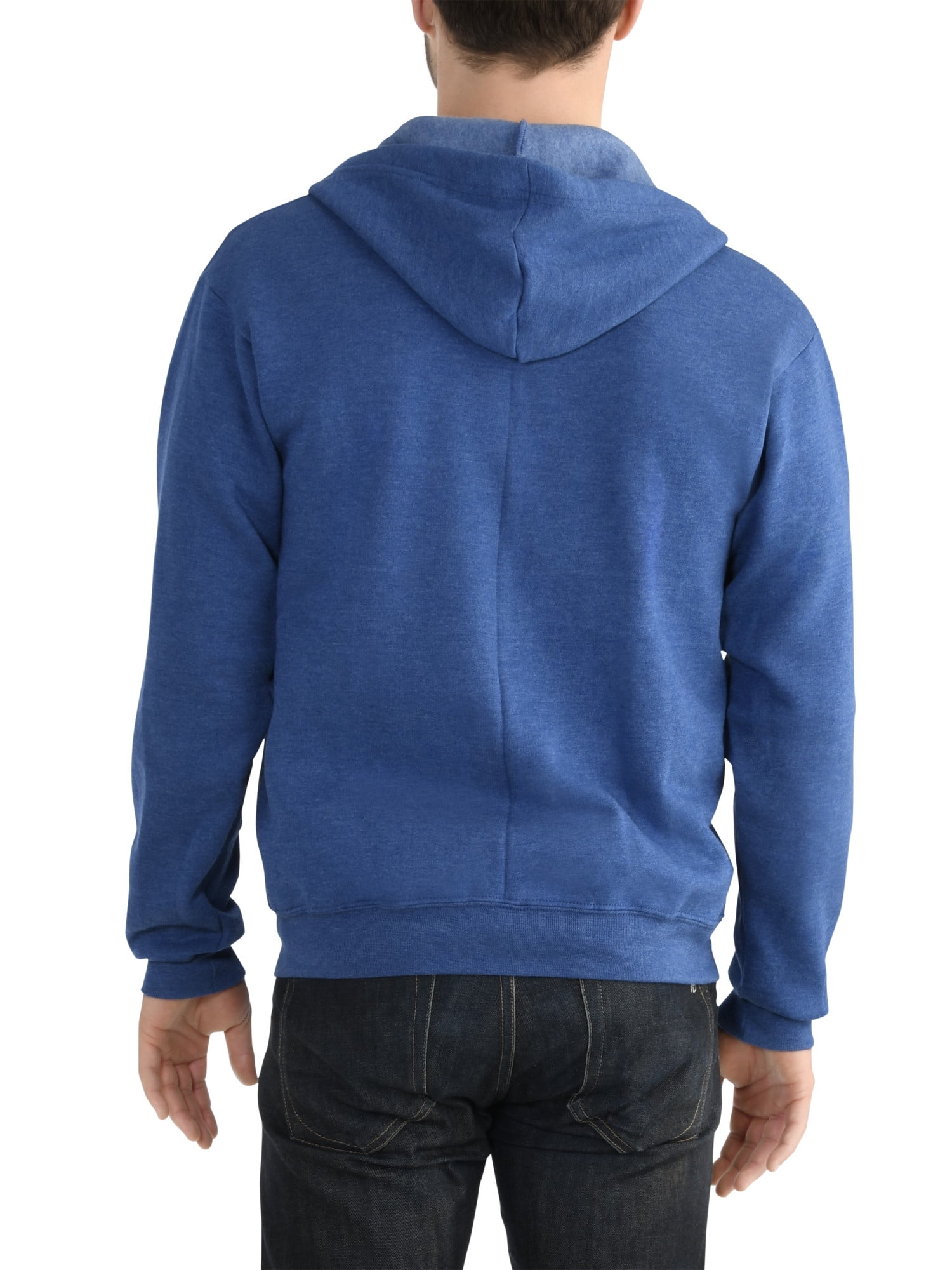 fruit of the loom sweatshirt jacke