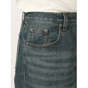 George Men's & Big Men's Regular Fit Loose Fit Jeans, Sizes 29-50