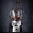 thumbnail image 2 of Molinillo de café eléctrico - 24 configuraciones de molienda - Amigable con los aromas - Negro kaili Sencillez, 2 of 5
