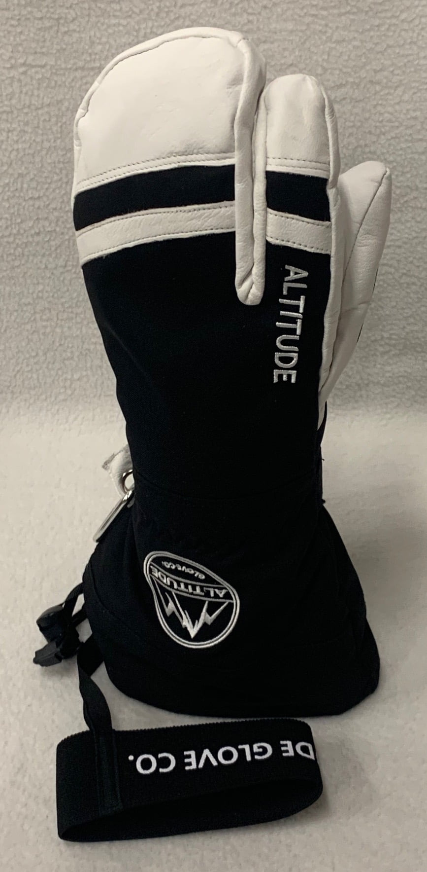 ​ALTITUDE BOARDWERX TECH ALPINE LEATHER HELI SKI SNOWBOARD GLOVE CLAW (MEDIUM) 7.25-8.5"