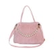 thumbnail image 4 of Bolso de Felpa para Mujer Jinwen Rosa para Hombro, 4 of 8