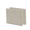 Light Coffee, variant on MIKIBAMA Beige Chenille Sofa Side Arm Components for Modern Sofas