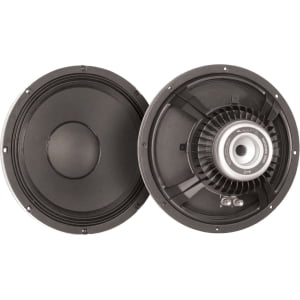 12-in Pro Woofer 900W Max 8 ohms w/Copper Voice coil & Treated Paper Cone