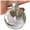 B, variant on Vikakiooze Home Decor Christmas Ornaments Angel Feathers Ball - A Piece Of My Heart Is In Heavens Memorial