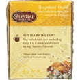 thumbnail image 3 of Pack of 2 - Celestial Seasonings Sleepytime Honey Herbal Tea 20 ct, 3 of 5