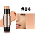 thumbnail image 2 of Double Headed Concealer And Stick Natural Three Shadow Nose Shadow Concealer Stick, 2 of 4