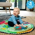 thumbnail image 3 of Sea Floor Explorers Portable Water Baby Play Mat Gym, Unisex, 0+ Months, 3 of 20