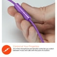 thumbnail image 4 of V50 Headphones with Mic 3.5mm, 4 of 7