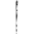 thumbnail image 2 of 5/8"W X 8"D X 14"H Brontes Architectural Grade PVC Bracket, 2 of 4