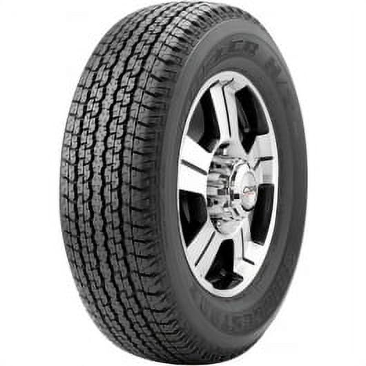 Bridgestone Dueler H/T 840 265/60R18 109 H Tire - Walmart.com