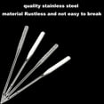thumbnail image 4 of shiyou-50 PCS Sewing Machine Needles for Brother, Sewing Needles Embroidery Machine Needles for Brother Sewing Machine (75/11-50 Pack), 4 of 4