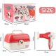 thumbnail image 4 of Kids Makeup Kit For Girl With Jewelry Kit And Illuminated Watch(28pcs), 4 of 4