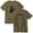 Khaki, variant on Ty Myers The Select Tour 2025 Merch Cotton T-Shirt Women Men Crewneck Casual Short Sleeve Tee