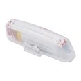 thumbnail image 1 of Luz trasera para bicicleta ANGGREK Recargable Por USB ultrabrillante, 1 of 7