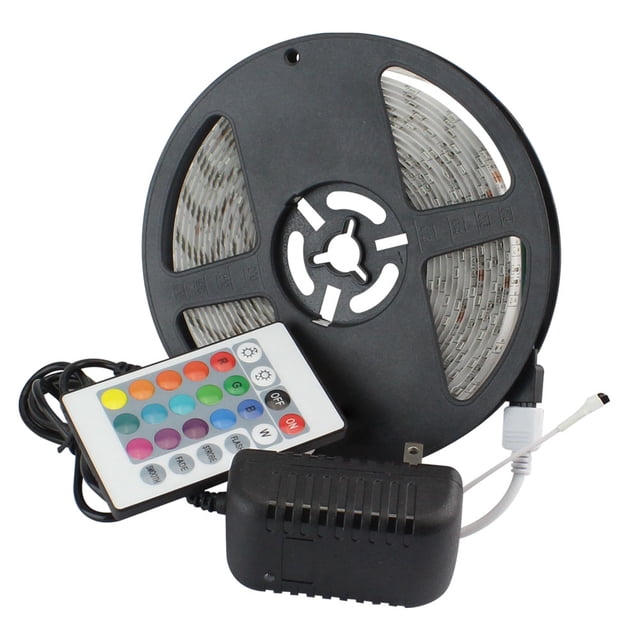 Tira LED RGB Santul 1353 5 m 16 colores