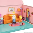 thumbnail image 5 of The Simpsons Diorama Playset House, 5 of 9