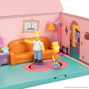 The Simpsons Diorama Playset House