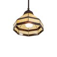 thumbnail image 6 of Meyda Tiffany 244869 8" Wide Mini Pendant - MultiColor, 6 of 7