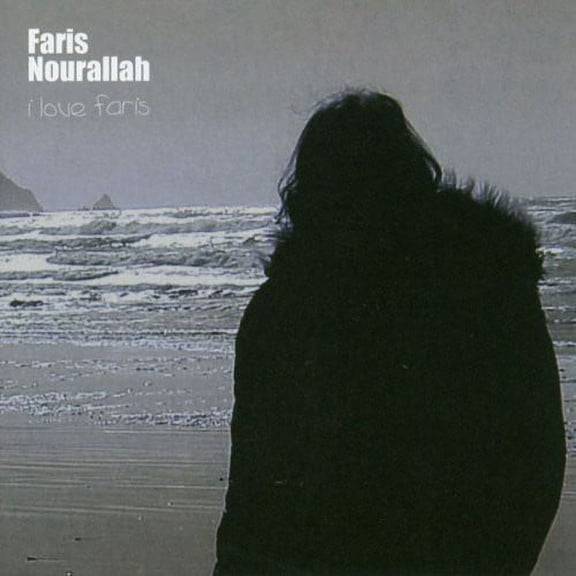 Faris Nourallah - I Love Faris - Music & Performance - CD
