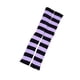 thumbnail image 2 of Calcetines de mujer por encima de la rodilla, calcetines de rayas de colores a juego, leggings de baile de ballet latino, otoño e invierno, 2 of 6