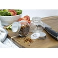thumbnail image 2 of Grey Label Glass Utility Jar, 2 of 5