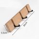 thumbnail image 2 of Cesta de almacenamiento decorativa trenzada de jacinto de agua - pasto marino rectangular - 2 piezas talla S, 2 of 5