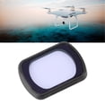 thumbnail image 1 of Filtre d'Objectif de Caméra, Remplacement de Filtre d'Objectif de Caméra de Drone Prévention des Dommages Lumineux Durable Résistant aux Rayures Réduction de la Pollution de la Lumière pour Poche 3, 1 of 7