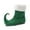 Z01-Green, variant on Christmas Shoes,Halloween or Christmas Party, This B Boots for Men or Women Great Gift