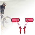 thumbnail image 4 of Espejos retrovisores TANGJMXG para manillar de bicicleta paquete de 2 rojo, 4 of 5