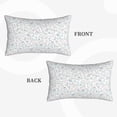 thumbnail image 4 of Kdxio Cotton Pillow Cases 20"x30" Pillowcases,Soft and Breathable Bedroom Pillow Cases-Household Appliances, 4 of 8