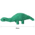 thumbnail image 2 of Pet Rope Toy Interactive Dinosaur Pet Teething Toy Pet Chew Rope for Dog Cat, 2 of 5