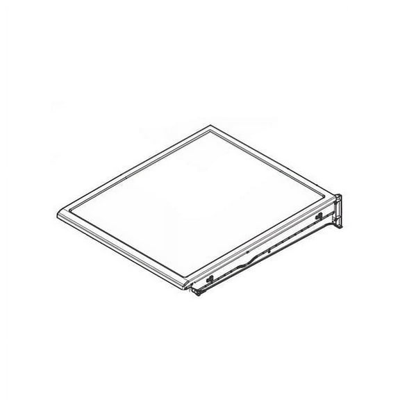 FRIGIDAIRE 5304519654 COVER ASSEMBLY - GENUINE OEM PART