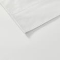 thumbnail image 6 of Madison Park 4-Piece 600 Thread Count Pima Cotton Sheet Set, Cal King - White, 6 of 8
