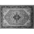 thumbnail image 1 of Ahgly Company Indoor Rectangle Oriental Gray Industrial Area Rugs, 2' x 5', 1 of 4