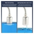 thumbnail image 5 of Stainless Steel Float Valve Water Tank 1/2" 4/3" Water Tower Shutoff Valve Floating Ball Valve Automatic Water Level Control ,High Quality Seals, 5 of 6