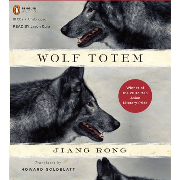 Pre-Owned Wolf Totem: A Novel (Unknown) 0143143506 9780143143505