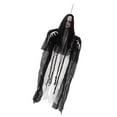 thumbnail image 3 of Yunhgft Electric Halloween Horror Hanging Woman Ghost Creep Prop 40inch Long for Costume, 3 of 9