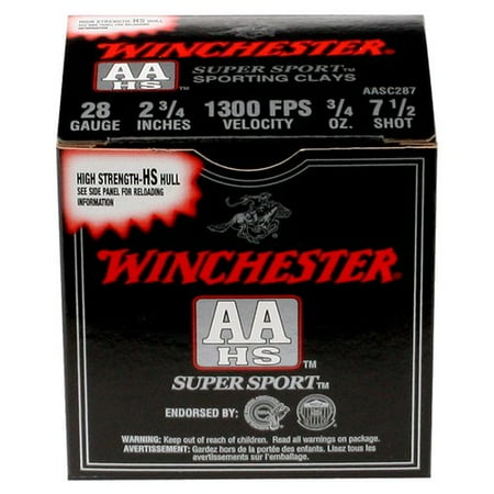 Winchester AA SuperSport 28-Gauge Sporting Clay
