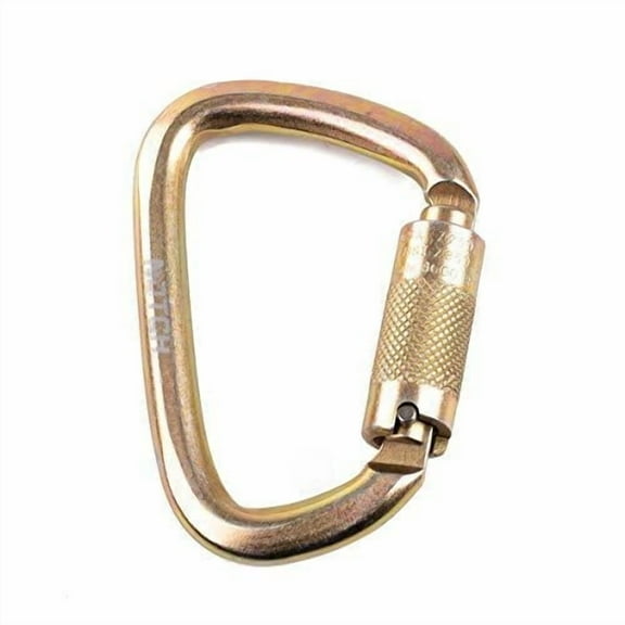 Steel Carabiner