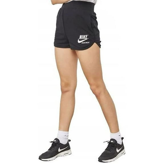 Nike Women's Sportswear Archive Shorts nk893642 010
