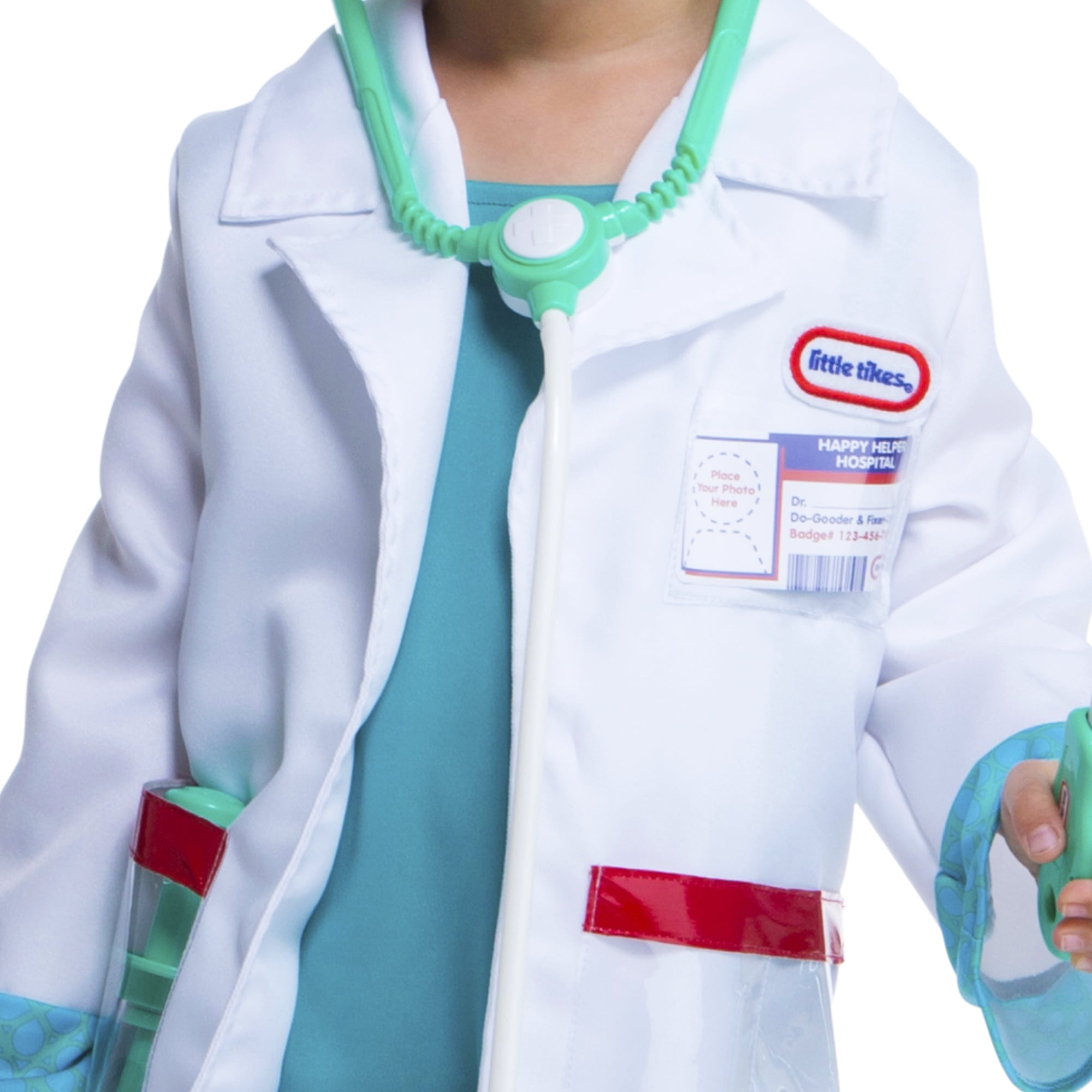 little tikes doctor costume