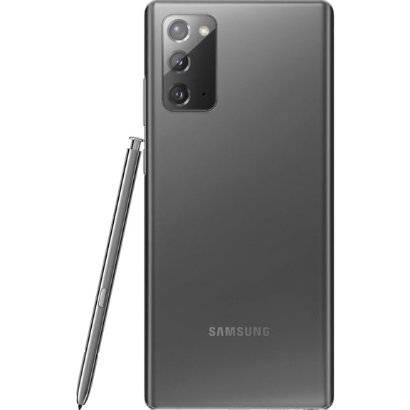 Pre-Owned Samsung Galaxy Note 20 5G N981U (T-Mobile Only) 128GB Mystic Gray (Grade B)