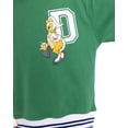 thumbnail image 3 of Minnie & Friends Girls’ Daisy Duck Front Back Graphic Sweatshirt, Sizes 4-16, 3 of 7