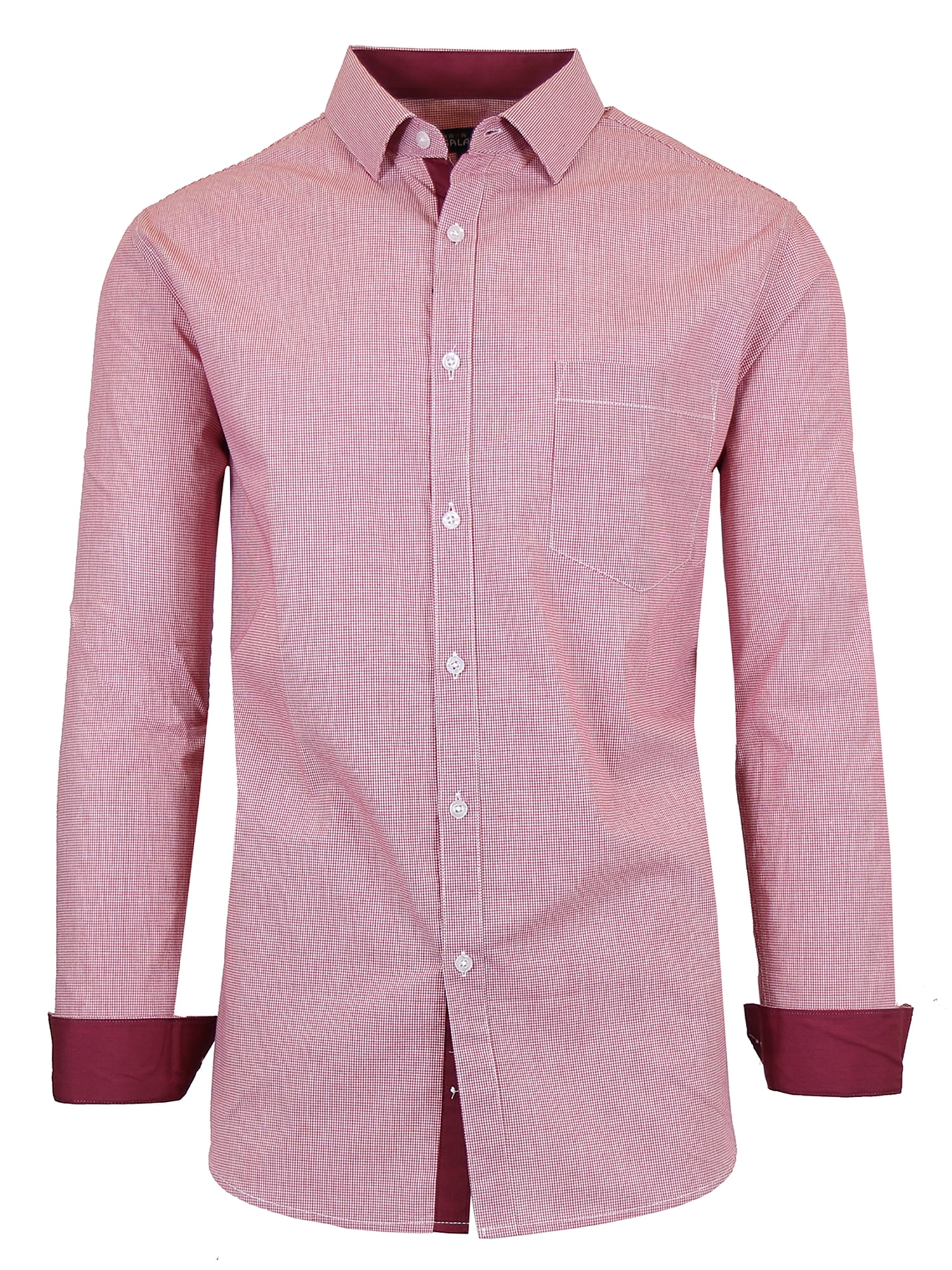 athletic fit casual shirts