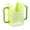 Green, variant on Juice Box Holder for Anti-Squeeze Cup Holder with Handle Adjustable Milk Carton Stand Spill-Proof Pouch Holder Lightweight Portable Juice Bag Stand