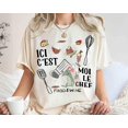 thumbnail image 1 of Ratatouille Remy Little Chef Anyone Can Cook Shirt, Disney Pixar Remy's Ratatouille Advent - As Picture - S, 1 of 4