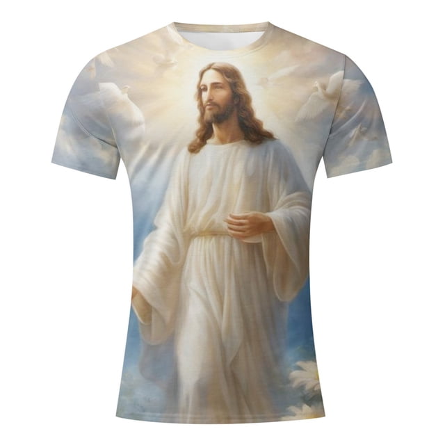 T-shirt à Col Ras du Cou pour Homme, Multipack, pour Tenue Décontractée Quotidienne, Doux et Confortable, Coupe pour la Saison Automne Hiver