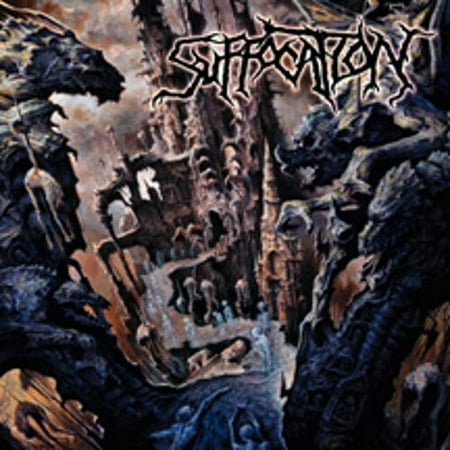 Suffocation - Souls to Deny - Heavy Metal - CD